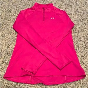 Under Armour Quarter Zip